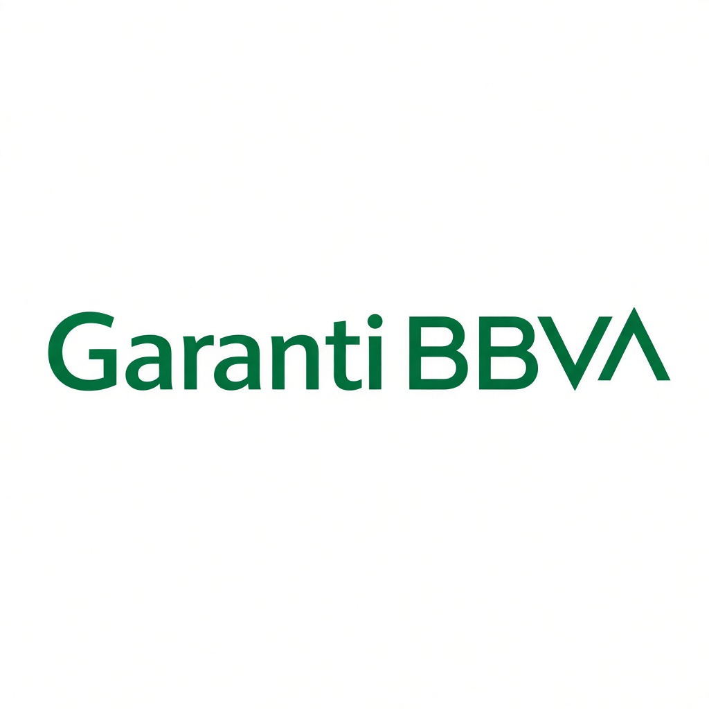 Garanti BBVA referans logosu