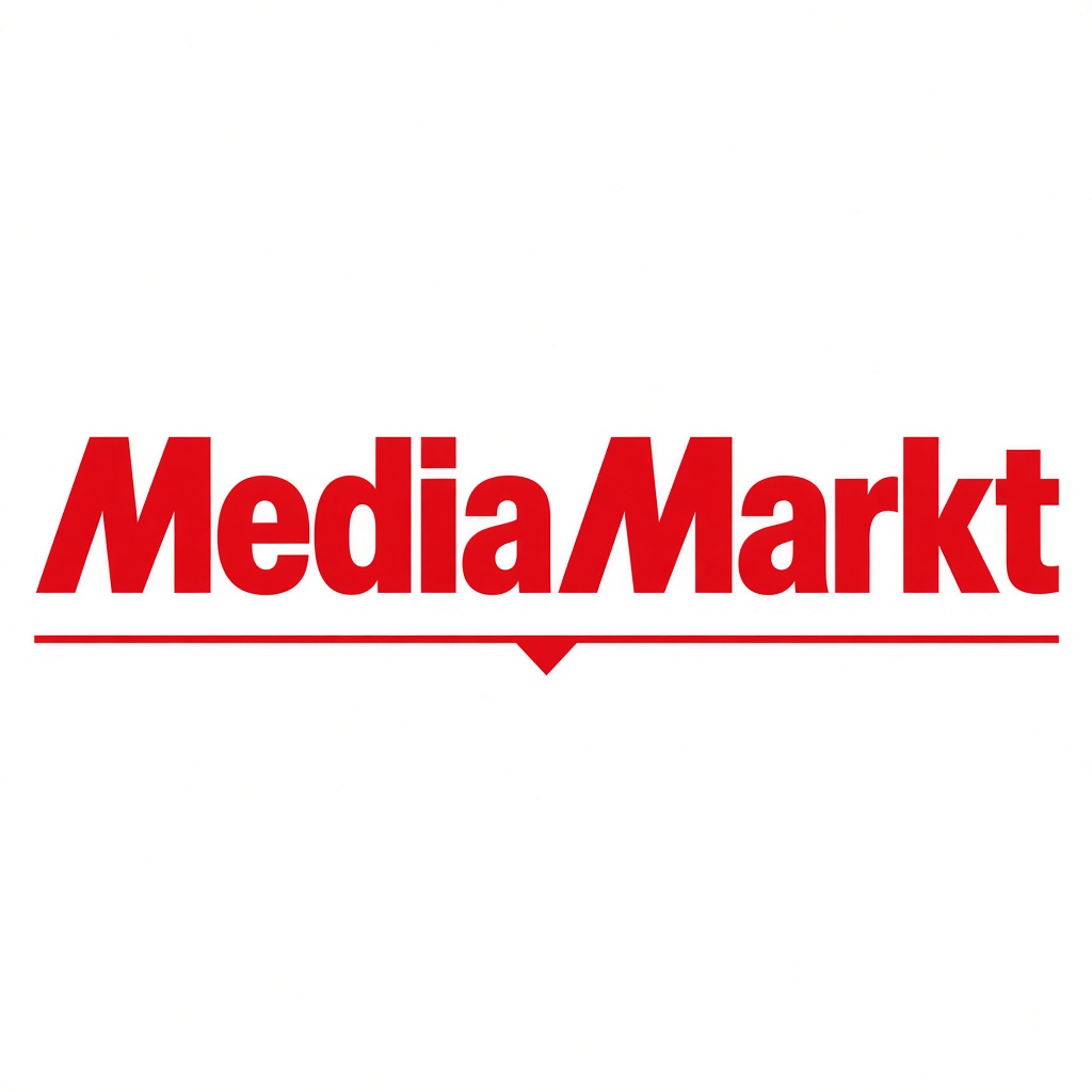 MediaMarkt referans logosu