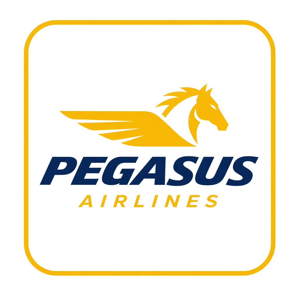 Pegasus referans logosu