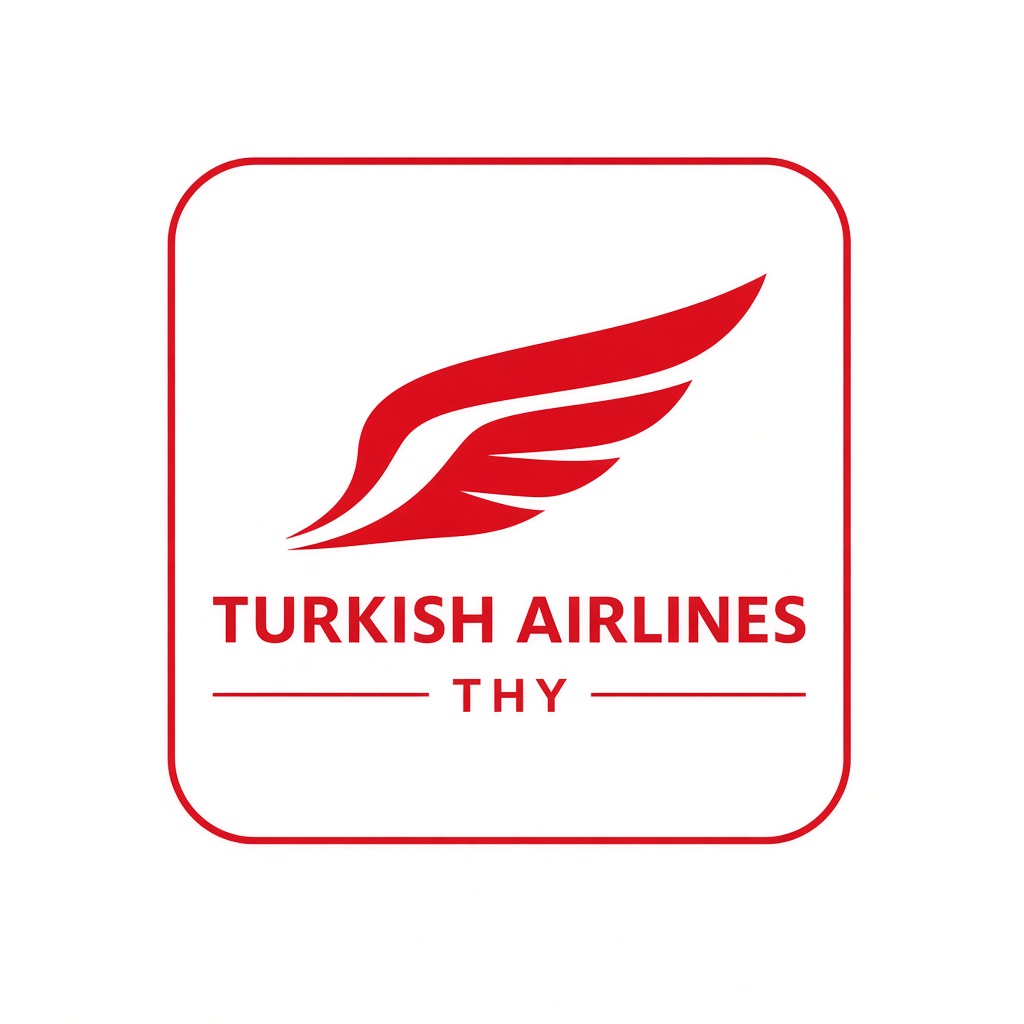 Turkish Airlines referans logosu