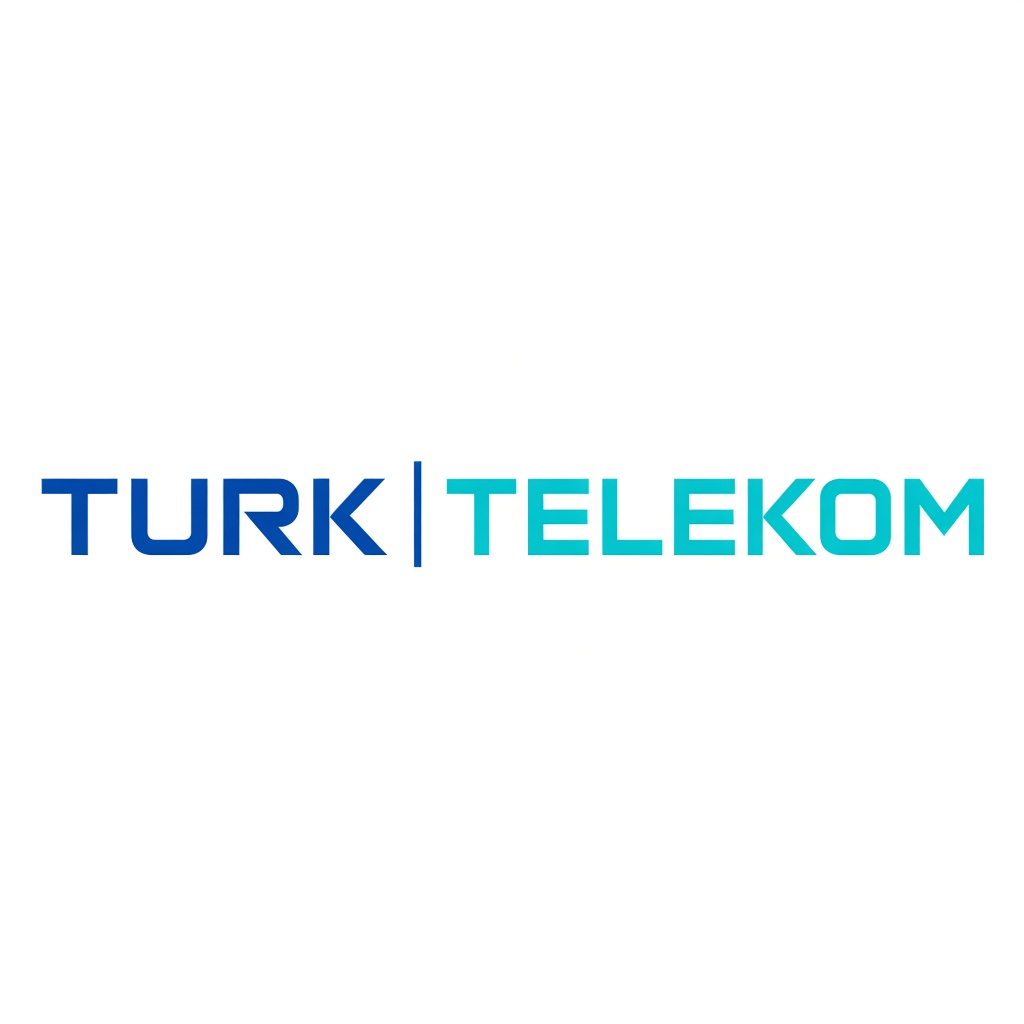 Türk Telekom referans logosu