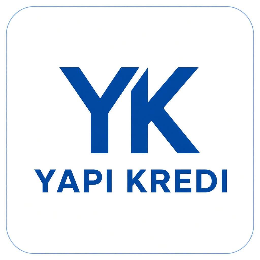 Yapı Kredi referans logosu